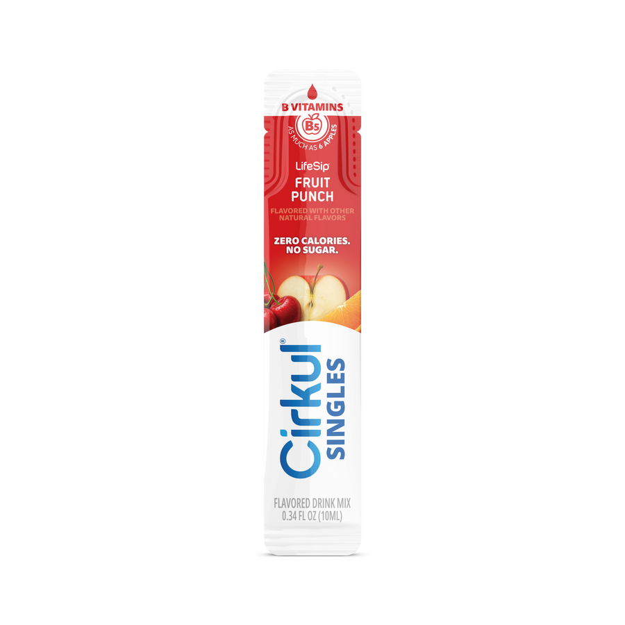 LifeSip® Fruit Punch
