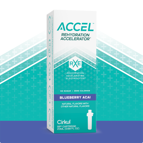 Accel Blueberry Acai